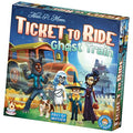 Ticket to Ride: Ghost Train Board Games Days of Wonder