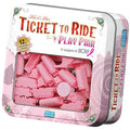 Ticket to Ride Play Pink Board Games Days of Wonder
