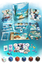 Tidal Blades Heroes of the Reef Board Games Lucky Duck Games