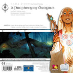Time Stories: Prophecy of the Dragons Board Games Space Cowboys