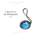 Time Stories: Prophecy of the Dragons Board Games Space Cowboys