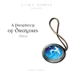 Time Stories: Prophecy of the Dragons Board Games Space Cowboys