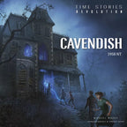 TIME Stories Revolution: Cavendish Board Games Space Cowboys