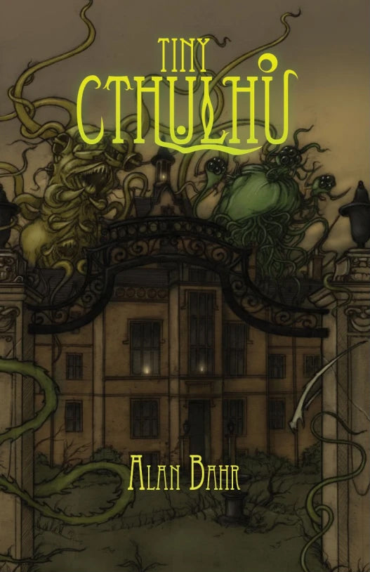 Tiny Cthulhu RPG Gallant Knight Games