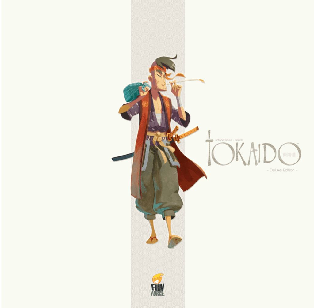 Tokaido: Deluxe Edition Board Games Funforge