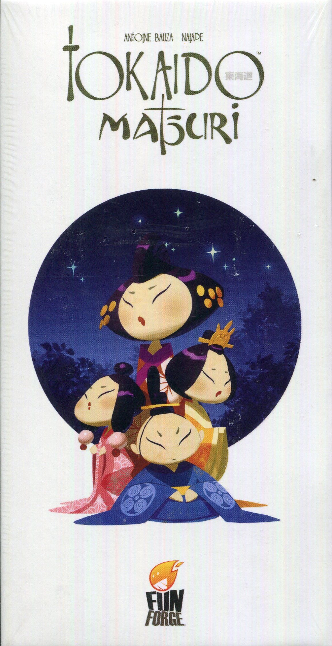 Tokaido: Matsuri Expansion Board Games Funforge