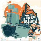Toko Island Board Games Helvetiq