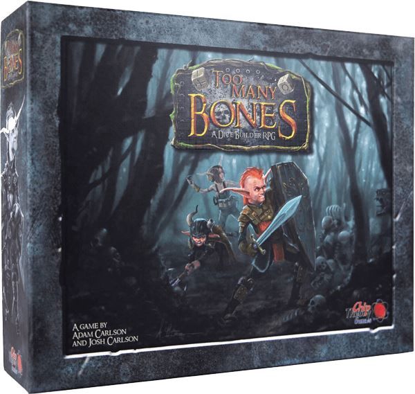 Too Many Bones Board Games Chip Theory Games