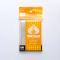 Topaz Standard US Board Game Sleeves 57.5x89 (50 pcs) Card Sleeves Sultan Supply