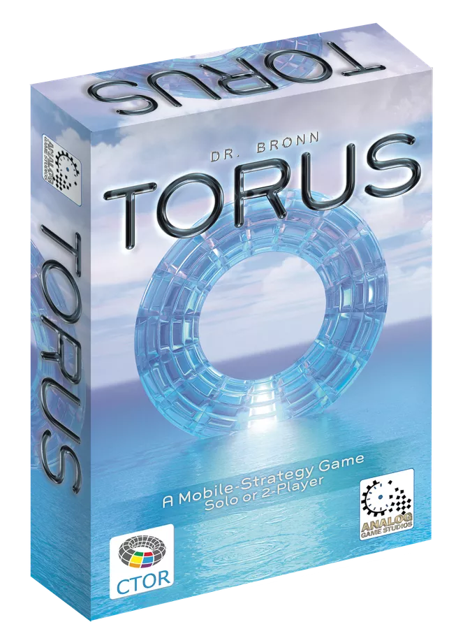 Torus Board Games Analog Game Studios 