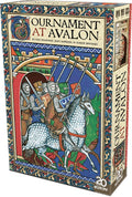 Tournament at Avalon Card Game Wizkids