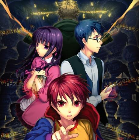 Tragedy Looper General ZMAN