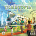 Traintopia Board Games Board & Dice