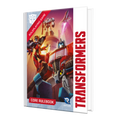 Transformers Roleplaying Game Core Rulebook RPG Renegade Games Studios