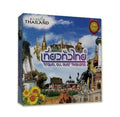 Travel All Over Thailand Board Games Battlefield Bangkok
