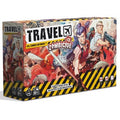 Travel Zombicide: 2nd Edition Board Games CMON