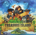 Treasure Island Board Games Matagot