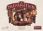 Trepanation Board Games Games 4 Gamers