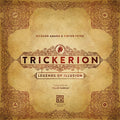 Trickerion 2022 Reprint Board Games Mindclash Games