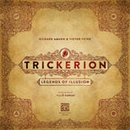 Trickerion 2022 Reprint Board Games Mindclash Games