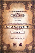Trickerion: Dahlgaard's Gifts 2022 Reprint Board Games Mindclash Games