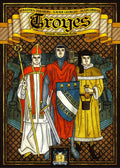 Troyes - Board Game Board Games Pearl Games