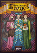 Troyes: The Ladies of Troyes Expansion Board Games Pearl Games