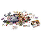 Tsukuyumi: Full Moon Down After the Moonfall Expansion Board Game Grey Fox