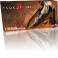 Tsukuyumi: Full Moon Down Fireborn Faction Board Game Grey Fox