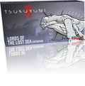Tsukuyumi: Full Moon Down Lords of the Lost Sea Faction Board Game Grey Fox