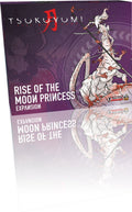 Tsukuyumi: Full Moon Down Rise of the Moon Princess Expansion Board Game Grey Fox