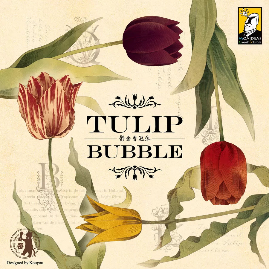 Tulip Bubble Board Games Moaideas