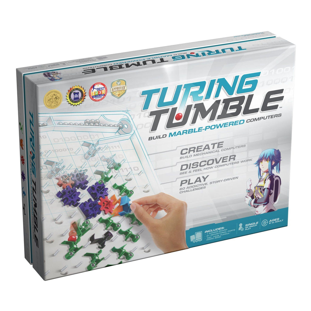 Turing Tumble Board Games Turing Tumble