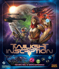 Twilight Inscription Board Games FFG
