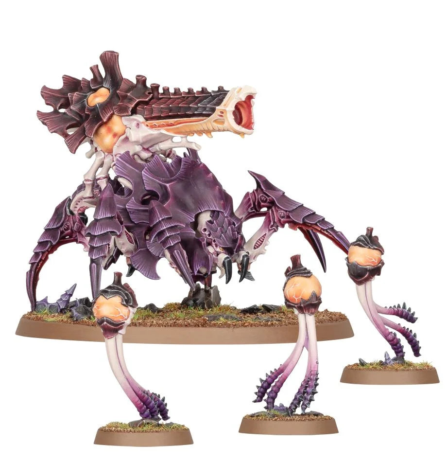 Tyranids Biovore Miniatures Games Workshop