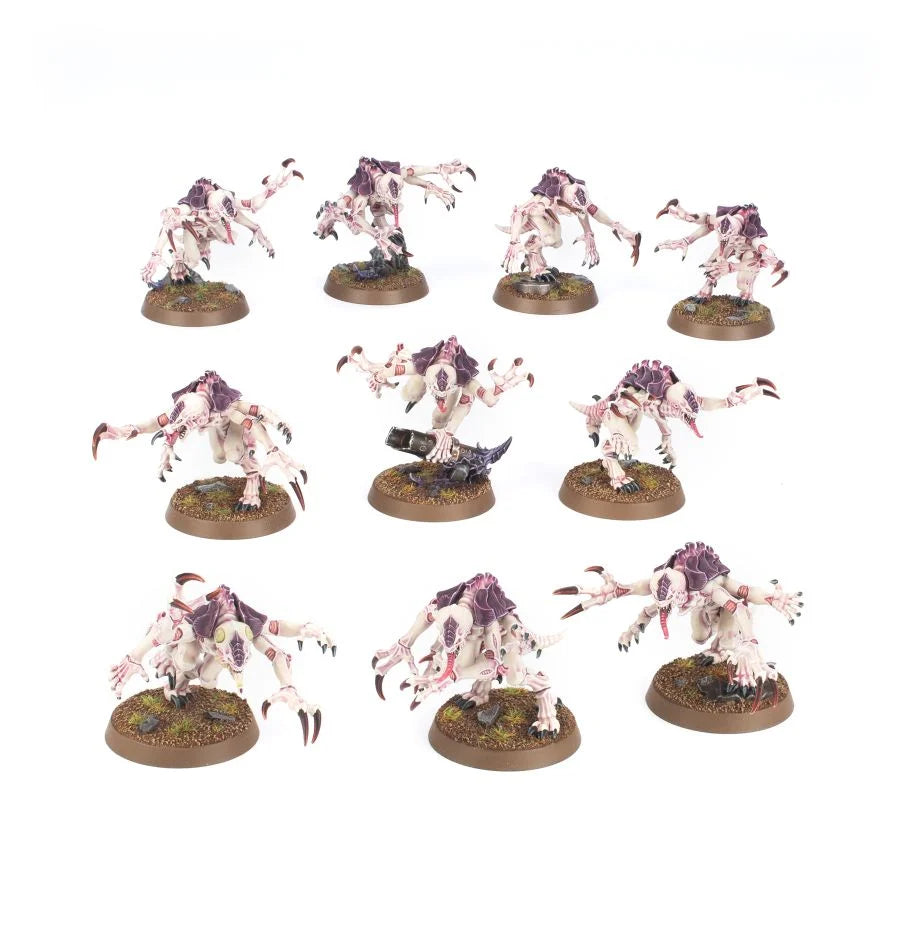 Tyranids Genestealers Miniatures Games Workshop
