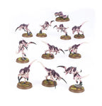 Tyranids Hormagaunts Miniatures Games Workshop