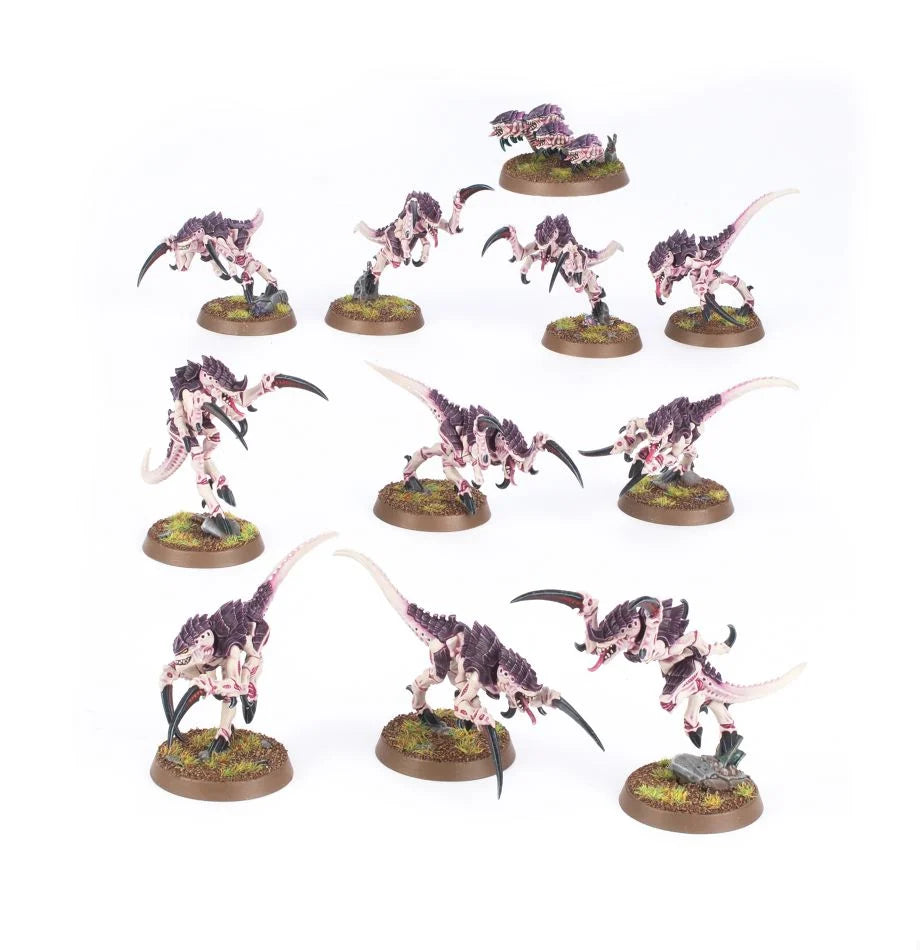 Tyranids Hormagaunts Miniatures Games Workshop