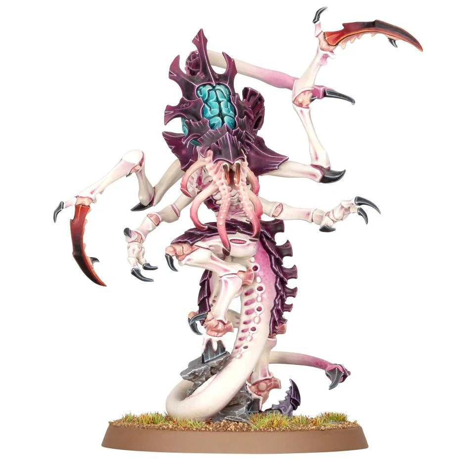 Tyranids Neurolictor Miniatures Games Workshop