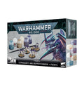 Tyranids: Termagants and Ripper Swarm + Paints Set Miniatures Games Workshop