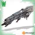 UCM Battlecruiser Johannesburg/Perth Miniatures TT Combat