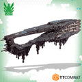 UCM Rome Battlecruiser Miniatures TT Combat