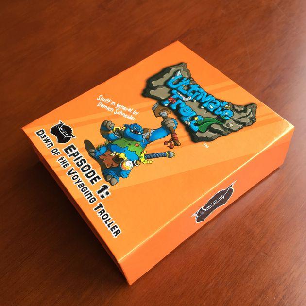 Ultimate Troll Episode 1 Board Game Not specified