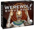 Ultimate Werewolf Bonus Roles Board Game Bezier Games