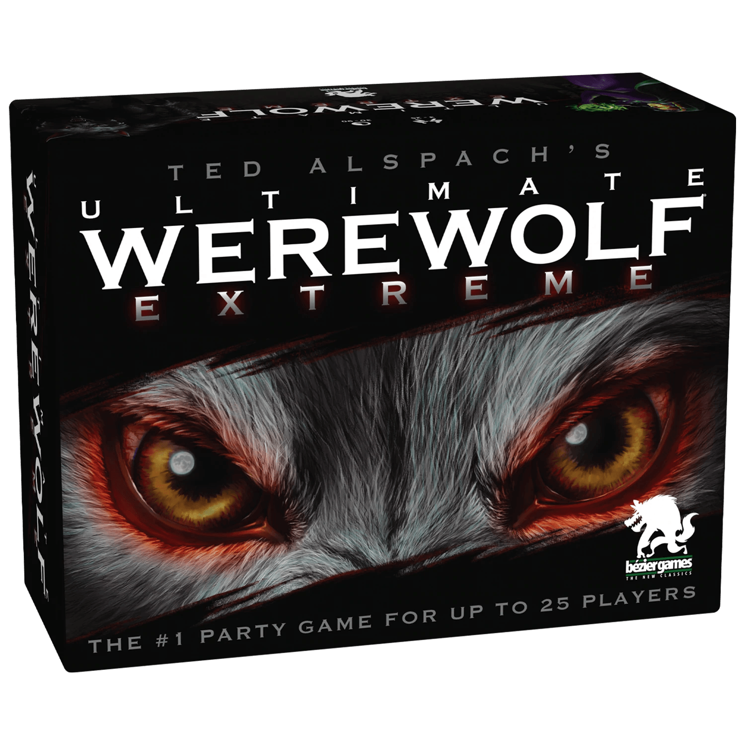 Ultimate Werewolf Extreme Party Games Bezier Games