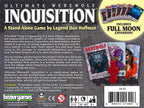 Ultimate Werewolf Inquisition Party Game Bezier Games