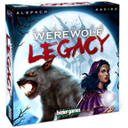 Ultimate Werewolf: Legacy Party Game Bezier Games