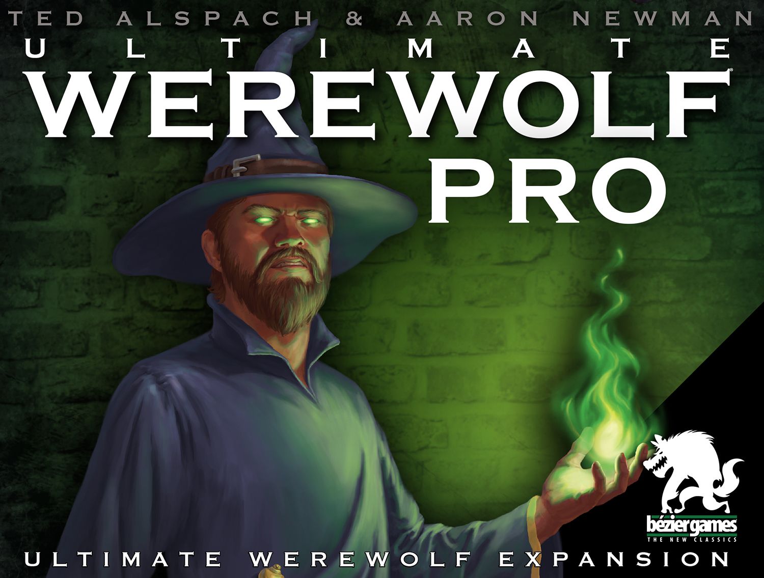 Ultimate Werewolf Pro Party Games Bezier Games