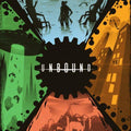 Unbound RPG Role Playing Game Rowan Roock and Decard