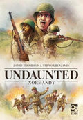Undaunted Normandy Board Game Osprey Games